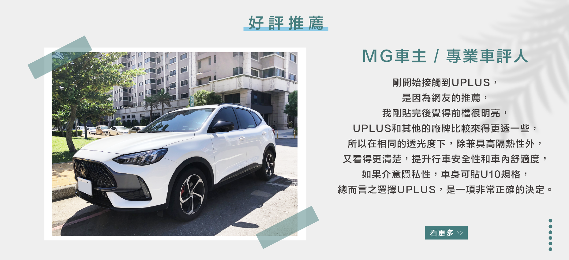 好評推薦-專業車評人